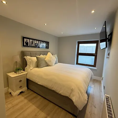 Coastal Charm Apartment Dublin
