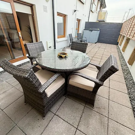 Coastal Charm Apartment Dublin
