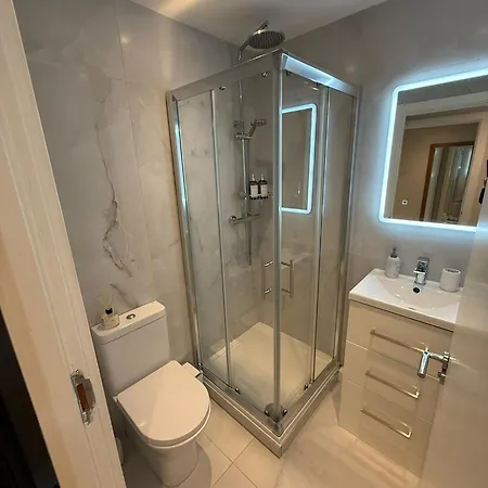 Coastal Charm Apartment Dublin