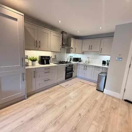Coastal Charm Apartment Dublin
